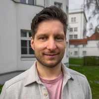 Philipp Wendschuch, Mitgruender von Webwerk Leipzig